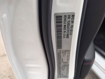 2026 Dodge Durango DURANGO GT AWD HEMI V8