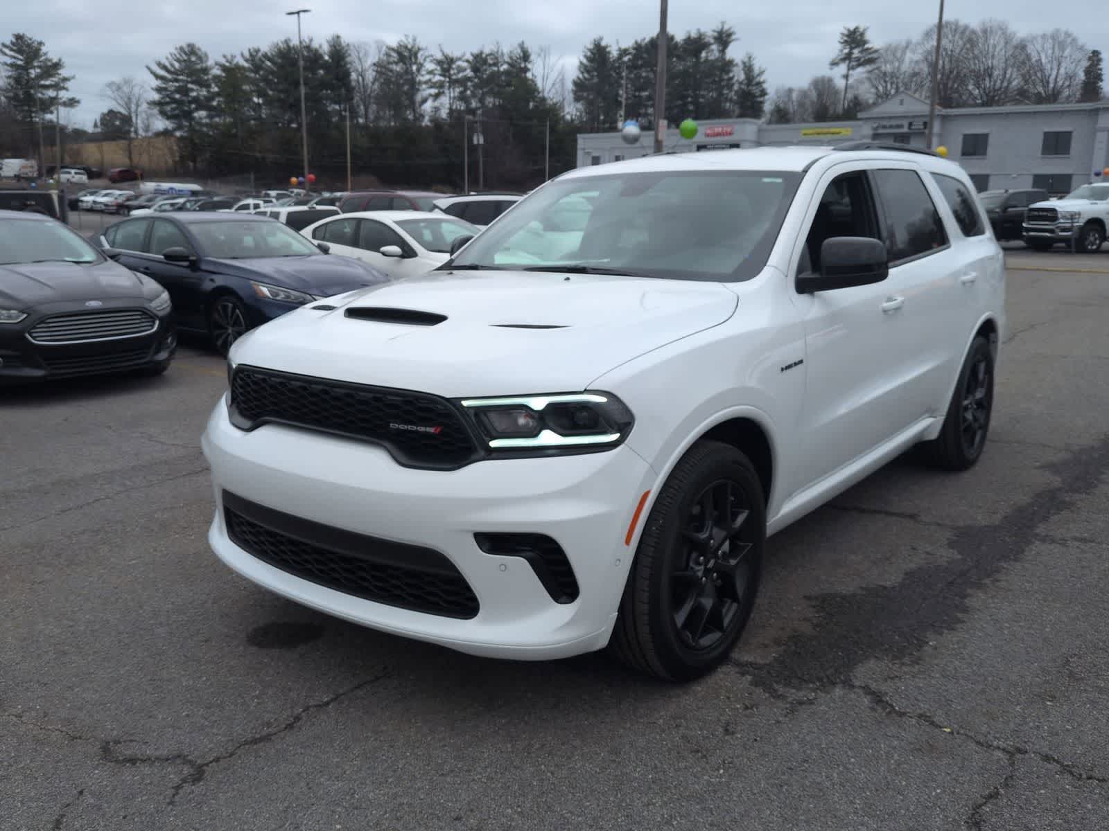 2026 Dodge Durango DURANGO GT AWD HEMI V8