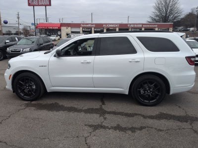 2026 Dodge Durango DURANGO GT AWD HEMI V8