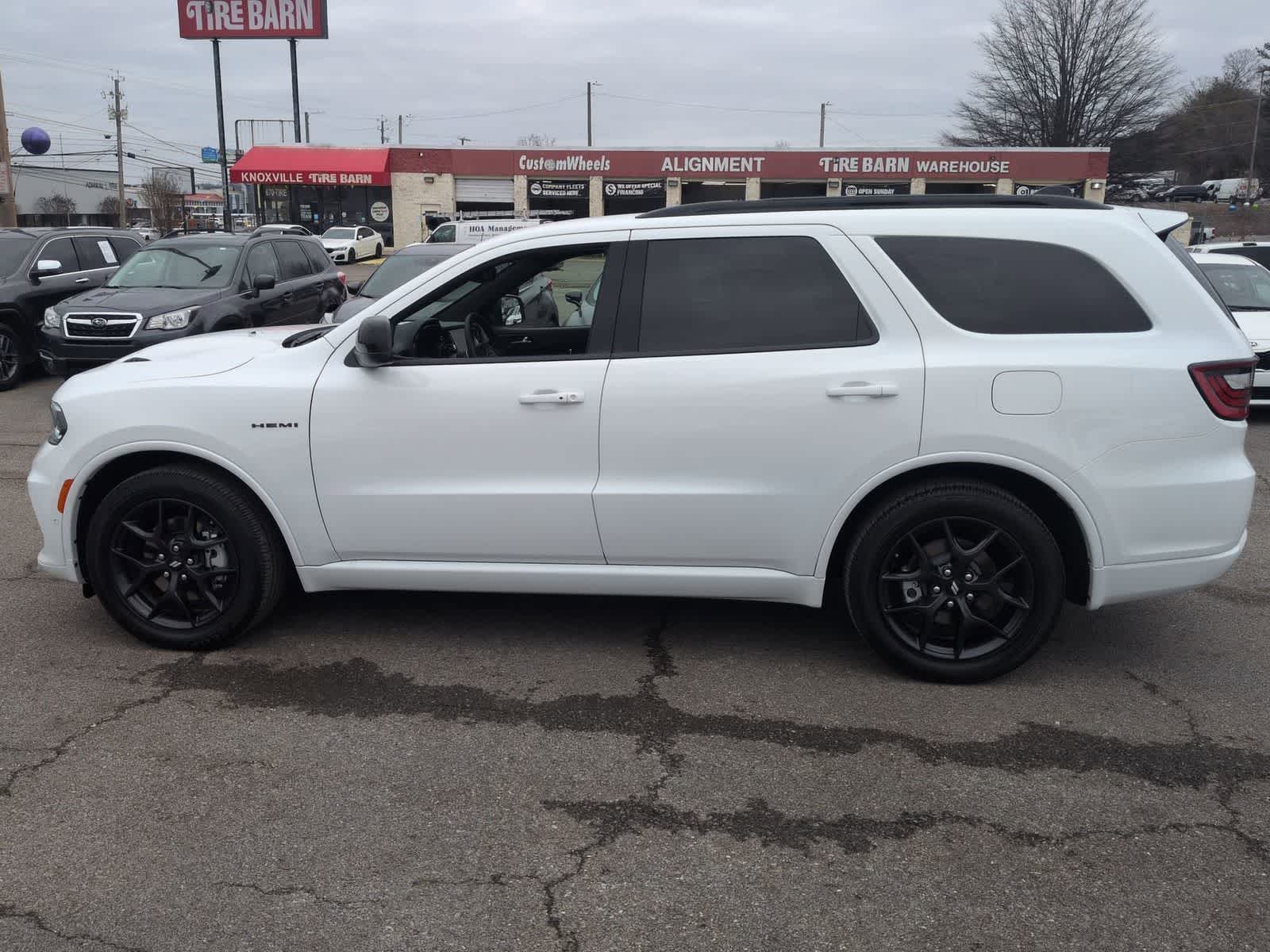 2026 Dodge Durango DURANGO GT AWD HEMI V8