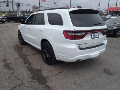 2026 Dodge Durango DURANGO GT AWD HEMI V8