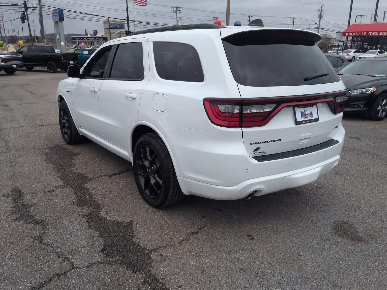 2026 Dodge Durango DURANGO GT AWD HEMI V8