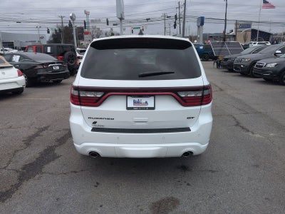 2026 Dodge Durango DURANGO GT AWD HEMI V8