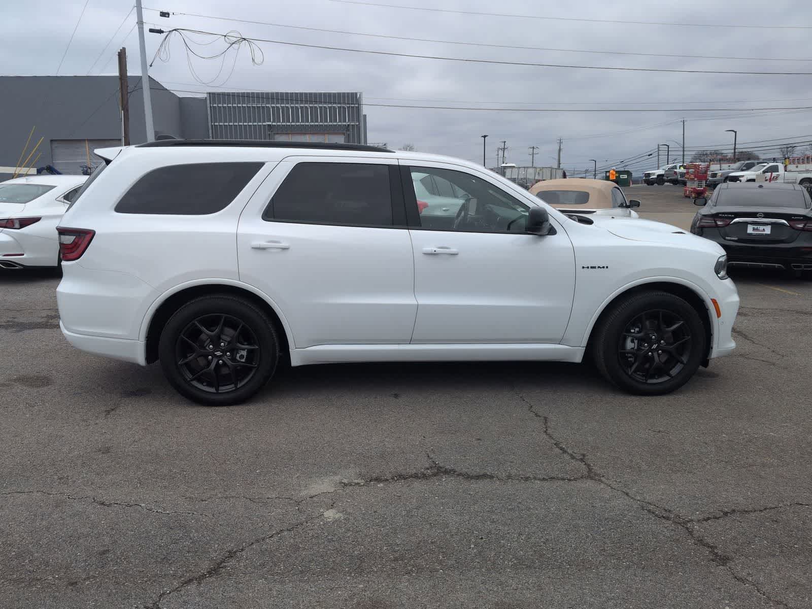 2026 Dodge Durango DURANGO GT AWD HEMI V8