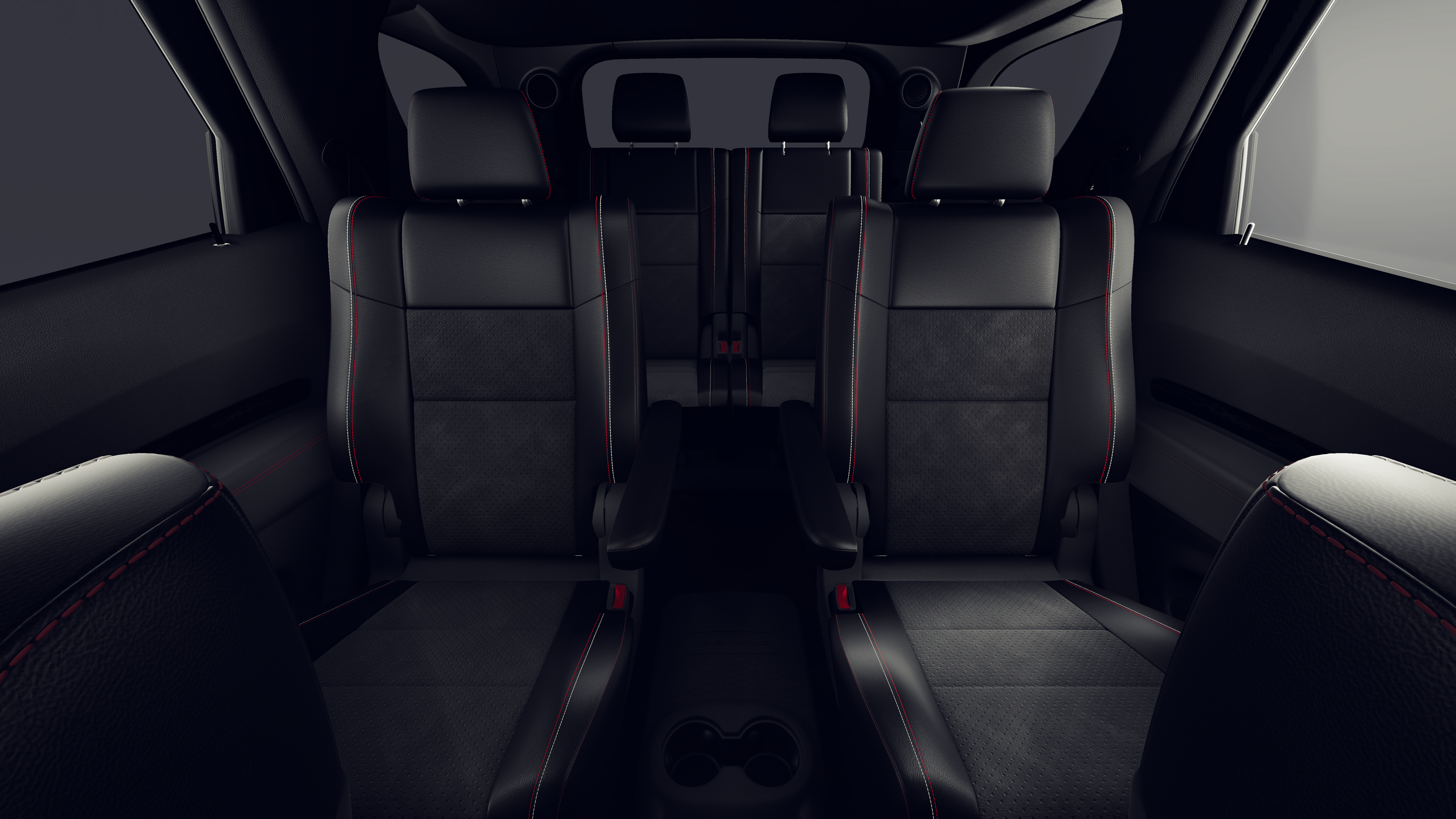 2026 Dodge Durango DURANGO GT PREMIUM AWD HEMI V8