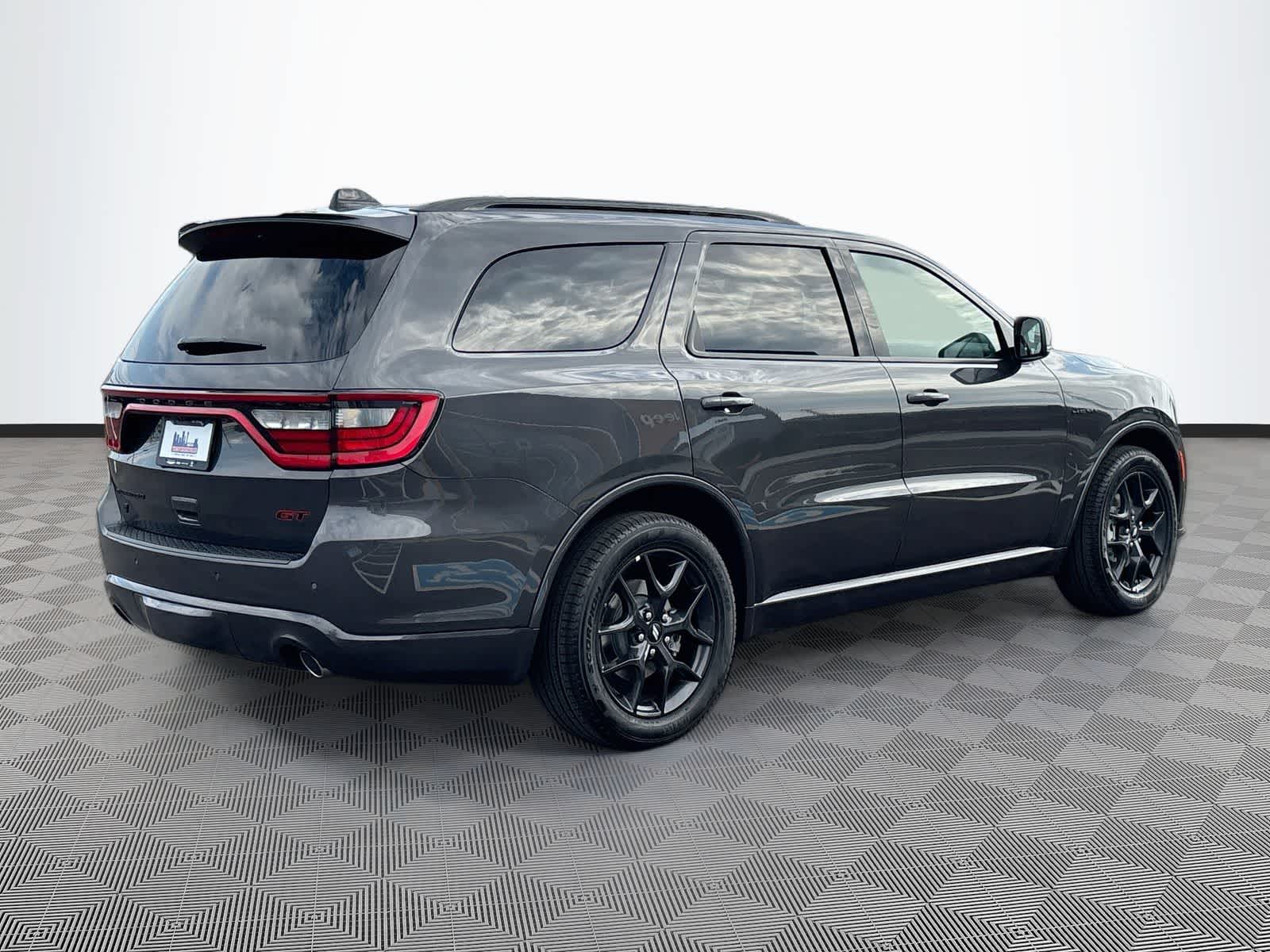 2026 Dodge Durango DURANGO GT PLUS AWD HEMI V8