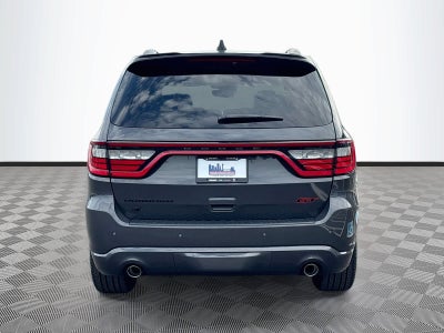 2026 Dodge Durango DURANGO GT PLUS AWD HEMI V8