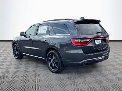 2026 Dodge Durango DURANGO GT PLUS AWD HEMI V8