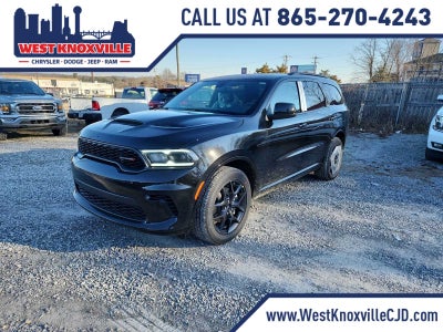 2026 Dodge Durango DURANGO GT AWD HEMI V8