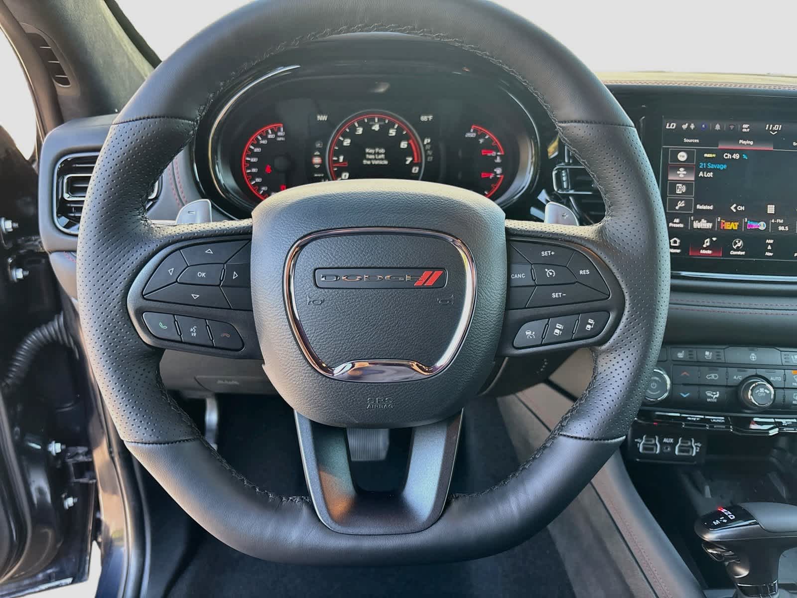 2027 Dodge Durango R/T 392 Premium