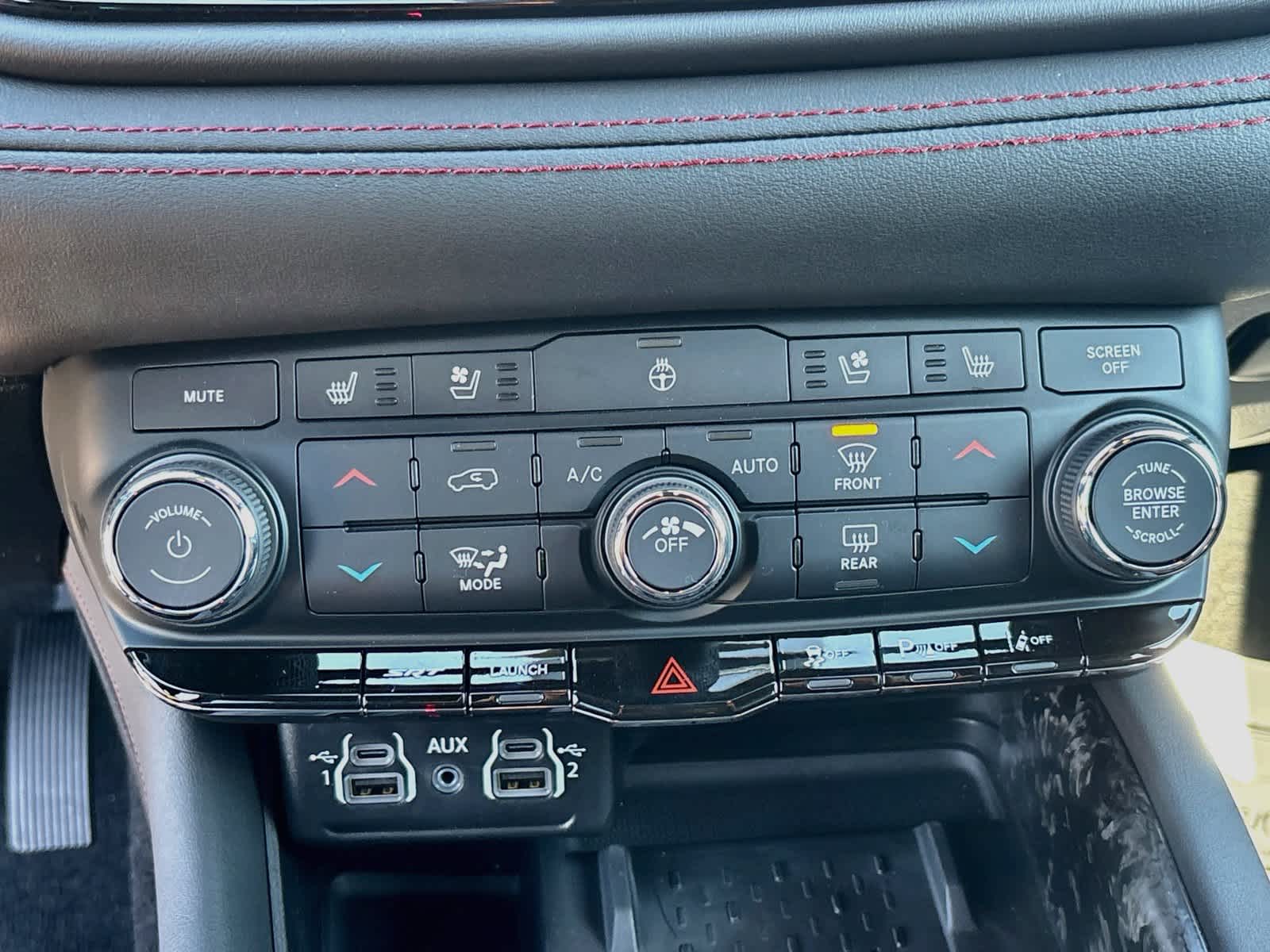 2027 Dodge Durango R/T 392 Premium