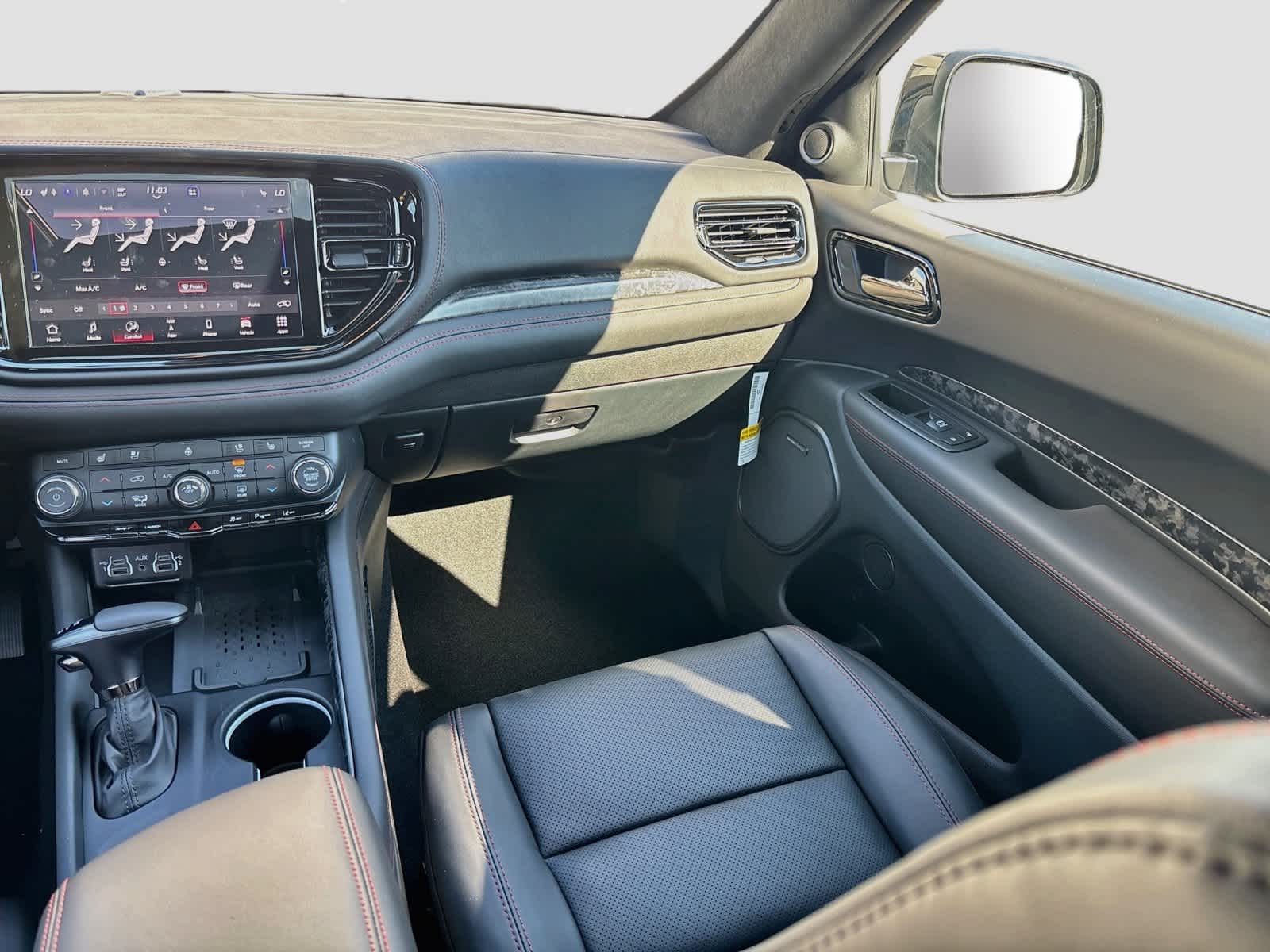 2027 Dodge Durango R/T 392 Premium