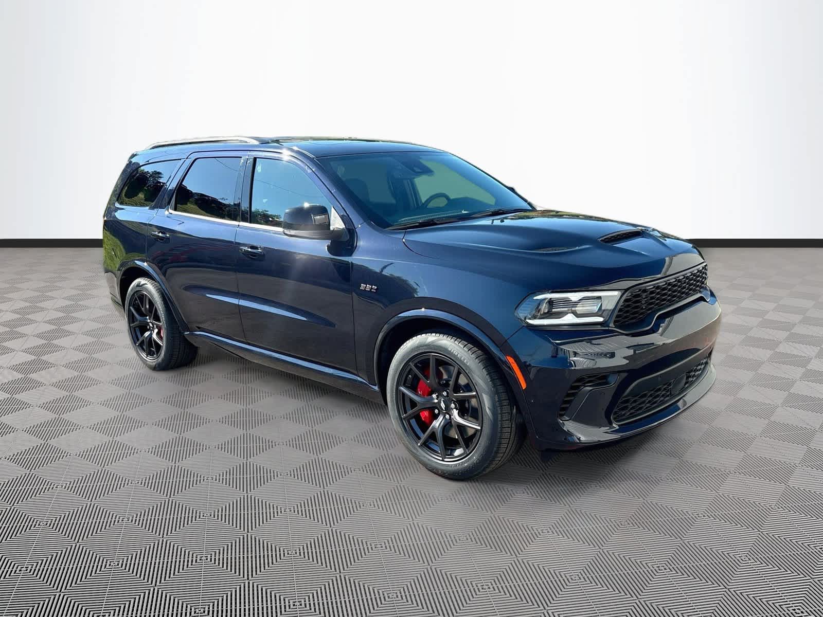2027 Dodge Durango R/T 392 Premium