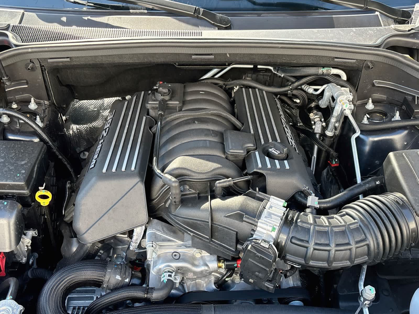 2027 Dodge Durango R/T 392 Premium