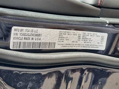 2027 Dodge Durango R/T 392 Premium