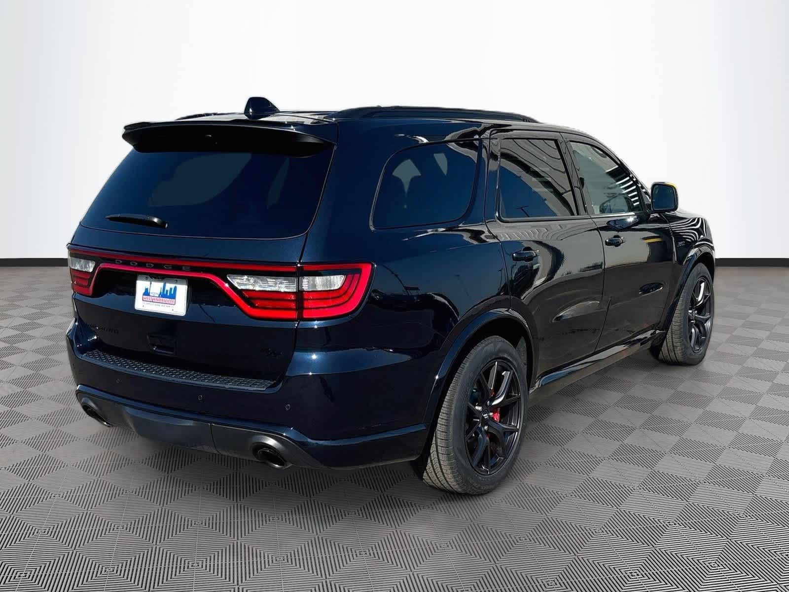 2027 Dodge Durango R/T 392 Premium