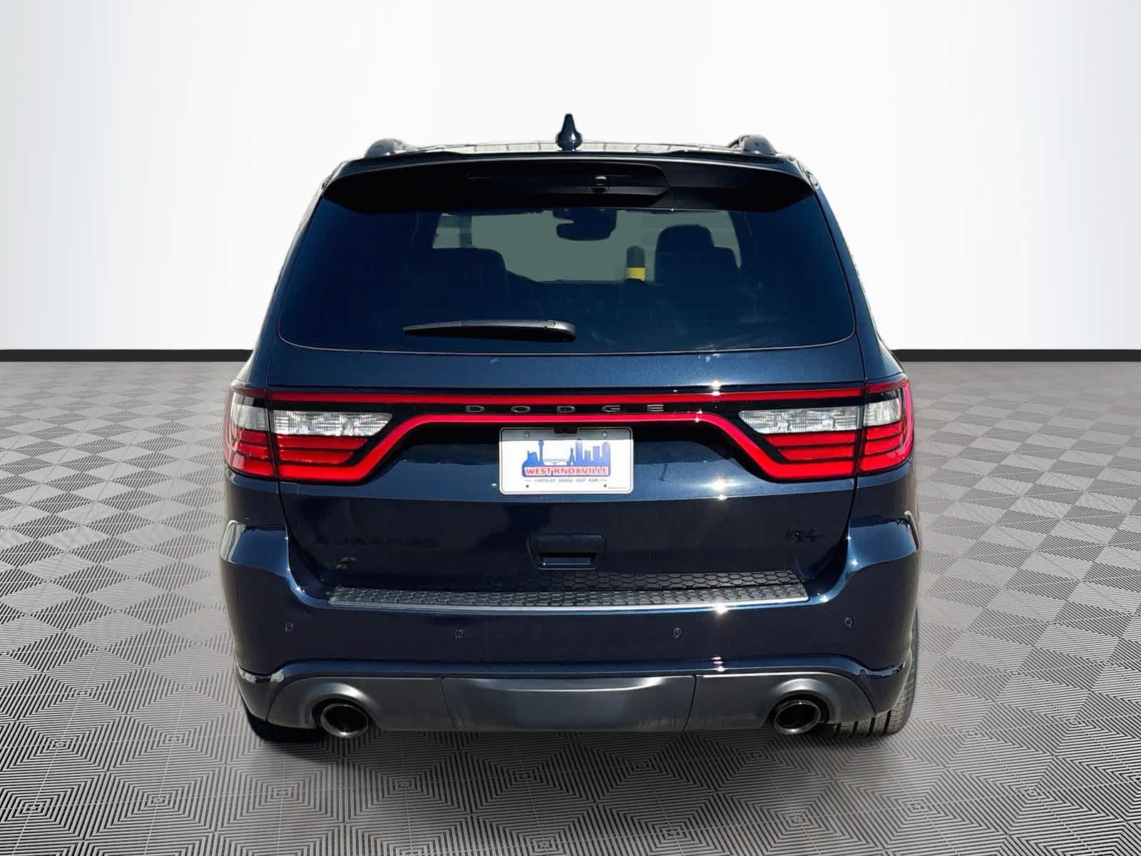 2027 Dodge Durango R/T 392 Premium