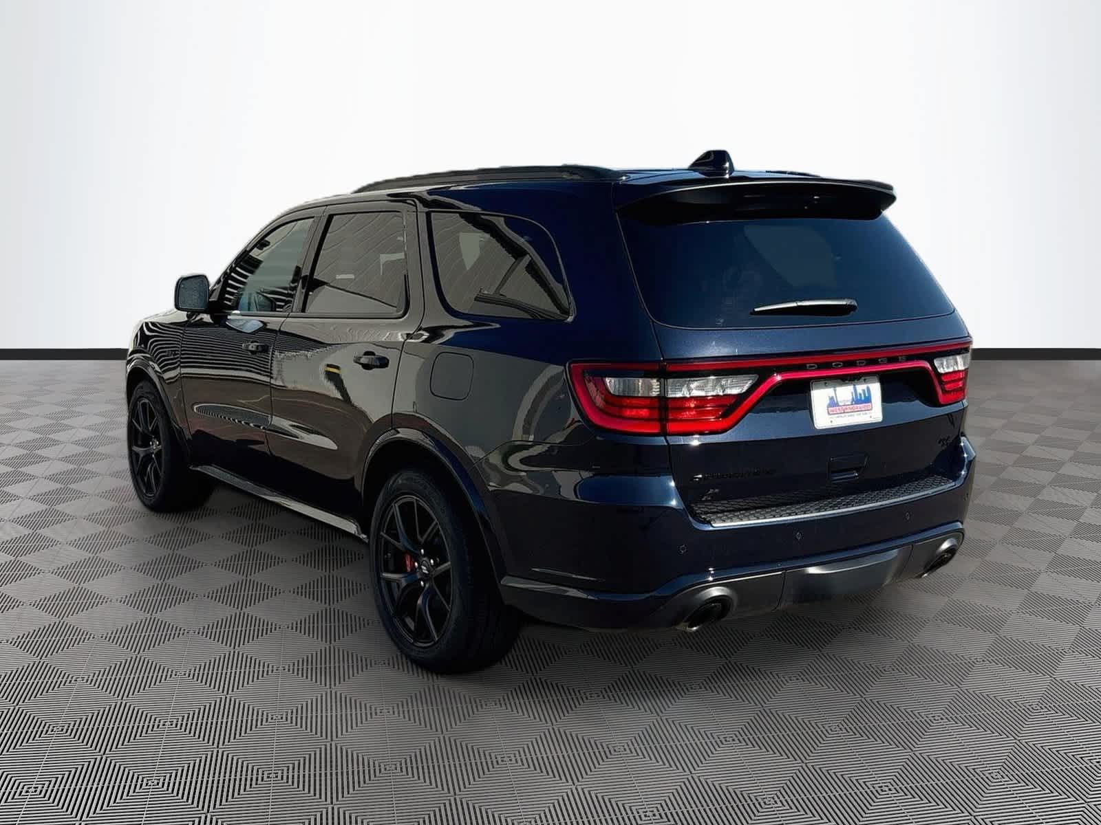 2027 Dodge Durango R/T 392 Premium