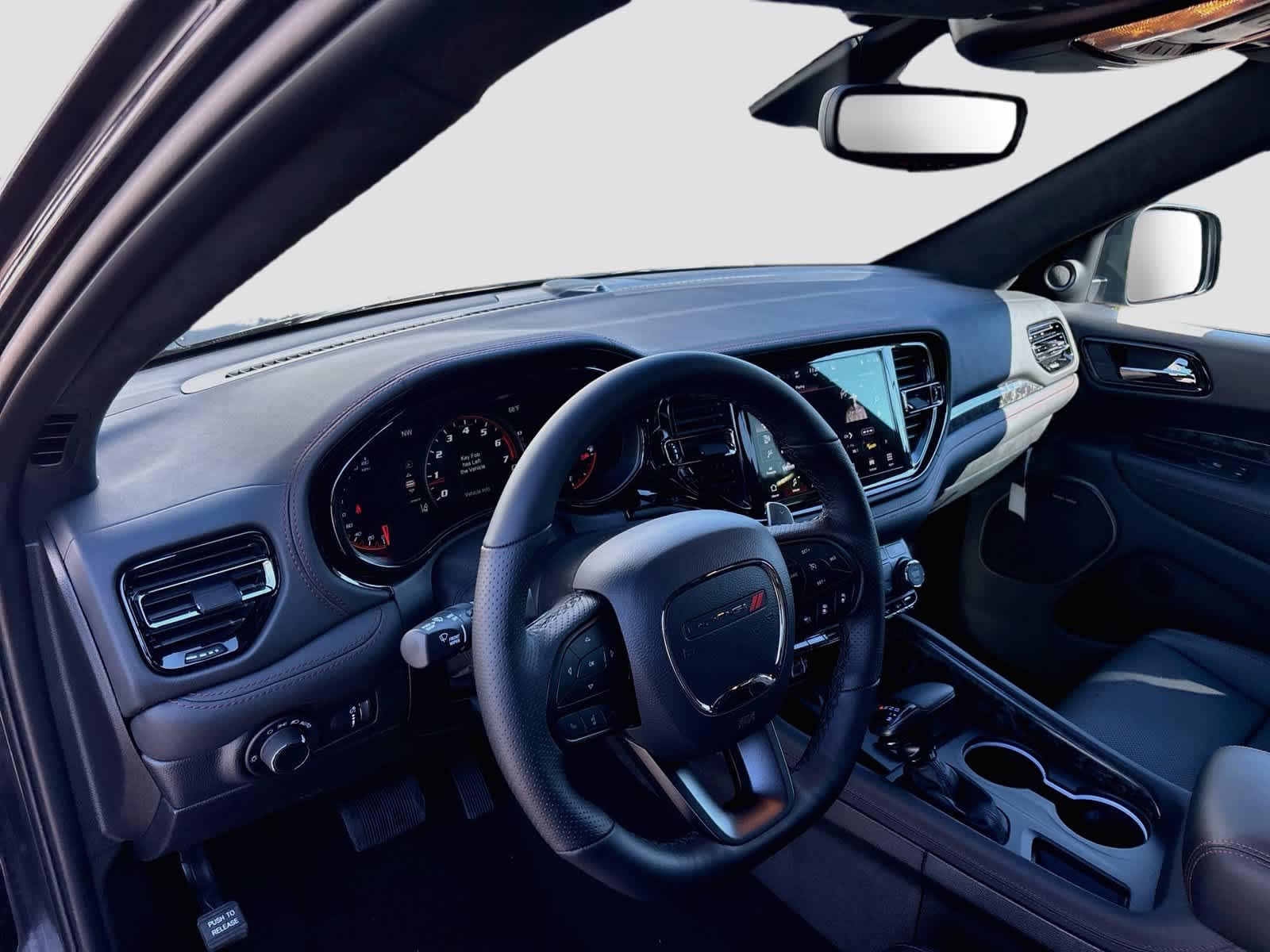 2027 Dodge Durango R/T 392 Premium