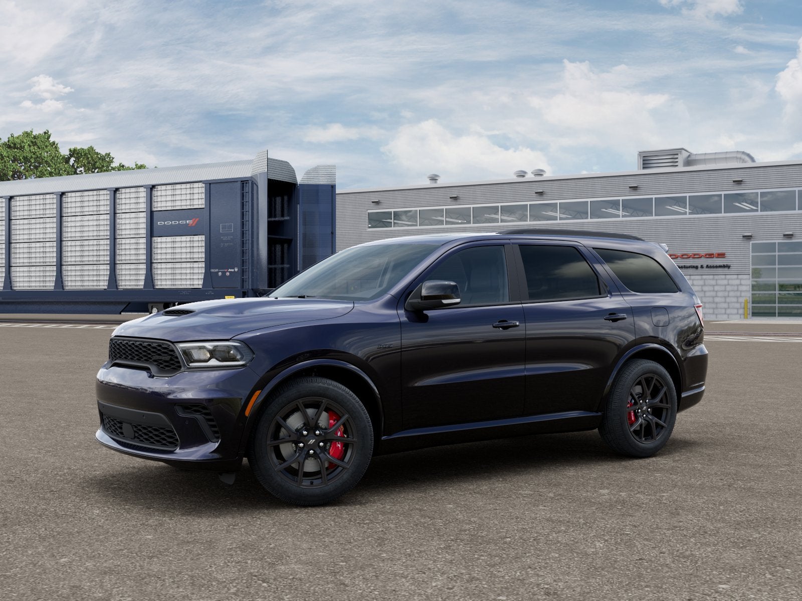 2027 Dodge Durango DURANGO R/T 392 PREMIUM AWD