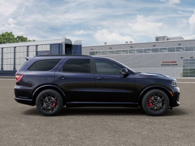 2027 Dodge Durango DURANGO R/T 392 PREMIUM AWD