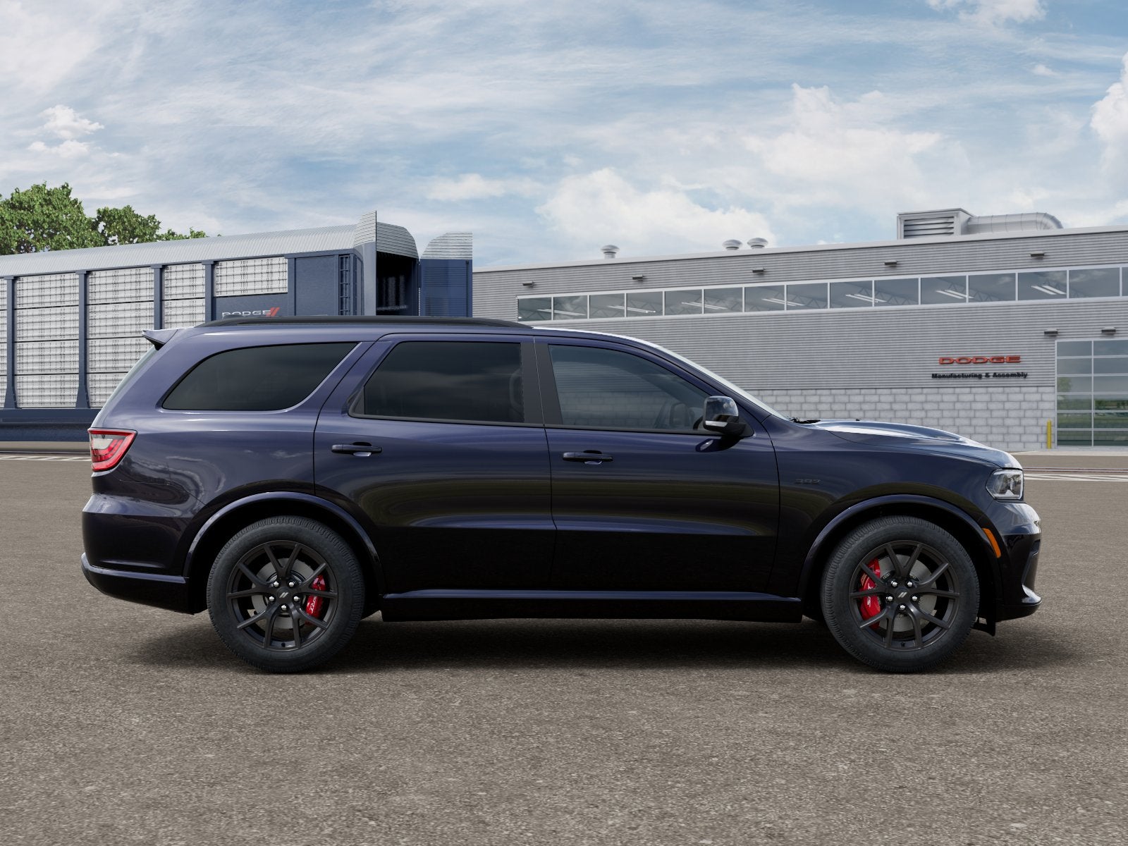 2027 Dodge Durango DURANGO R/T 392 PREMIUM AWD