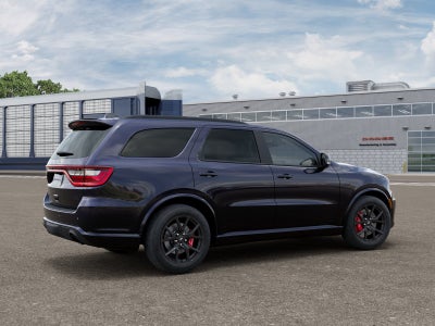 2027 Dodge Durango DURANGO R/T 392 PREMIUM AWD