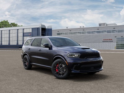 2027 Dodge Durango DURANGO R/T 392 PREMIUM AWD