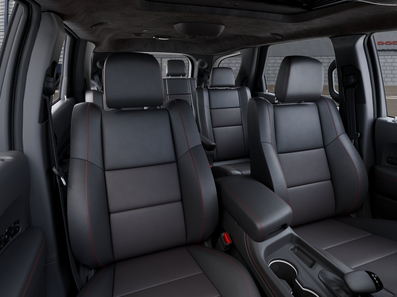 2027 Dodge Durango DURANGO R/T 392 PREMIUM AWD