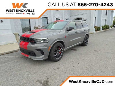 2027 Dodge Durango SRT Hellcat Jailbreak
