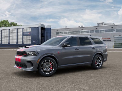 2027 Dodge Durango SRT Hellcat Jailbreak