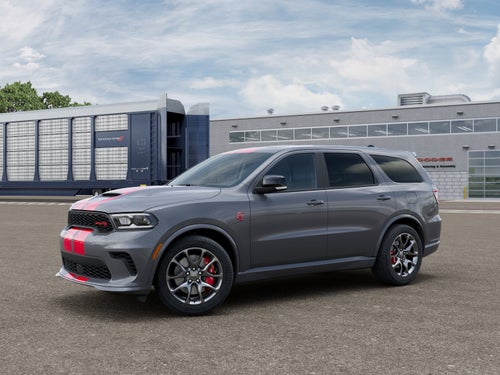 2027 Dodge Durango SRT Hellcat Jailbreak