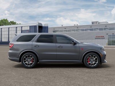2027 Dodge Durango SRT Hellcat Jailbreak