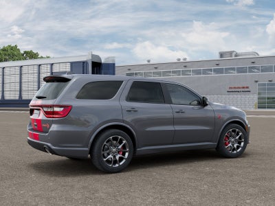2027 Dodge Durango SRT Hellcat Jailbreak