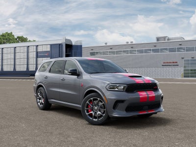 2027 Dodge Durango SRT Hellcat Jailbreak