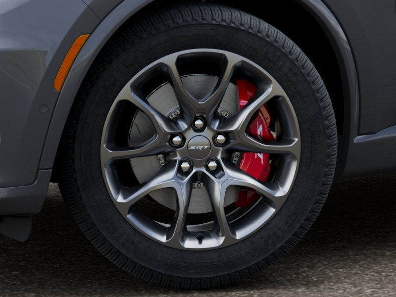 2027 Dodge Durango SRT Hellcat Jailbreak