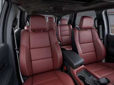 2027 Dodge Durango SRT Hellcat Jailbreak