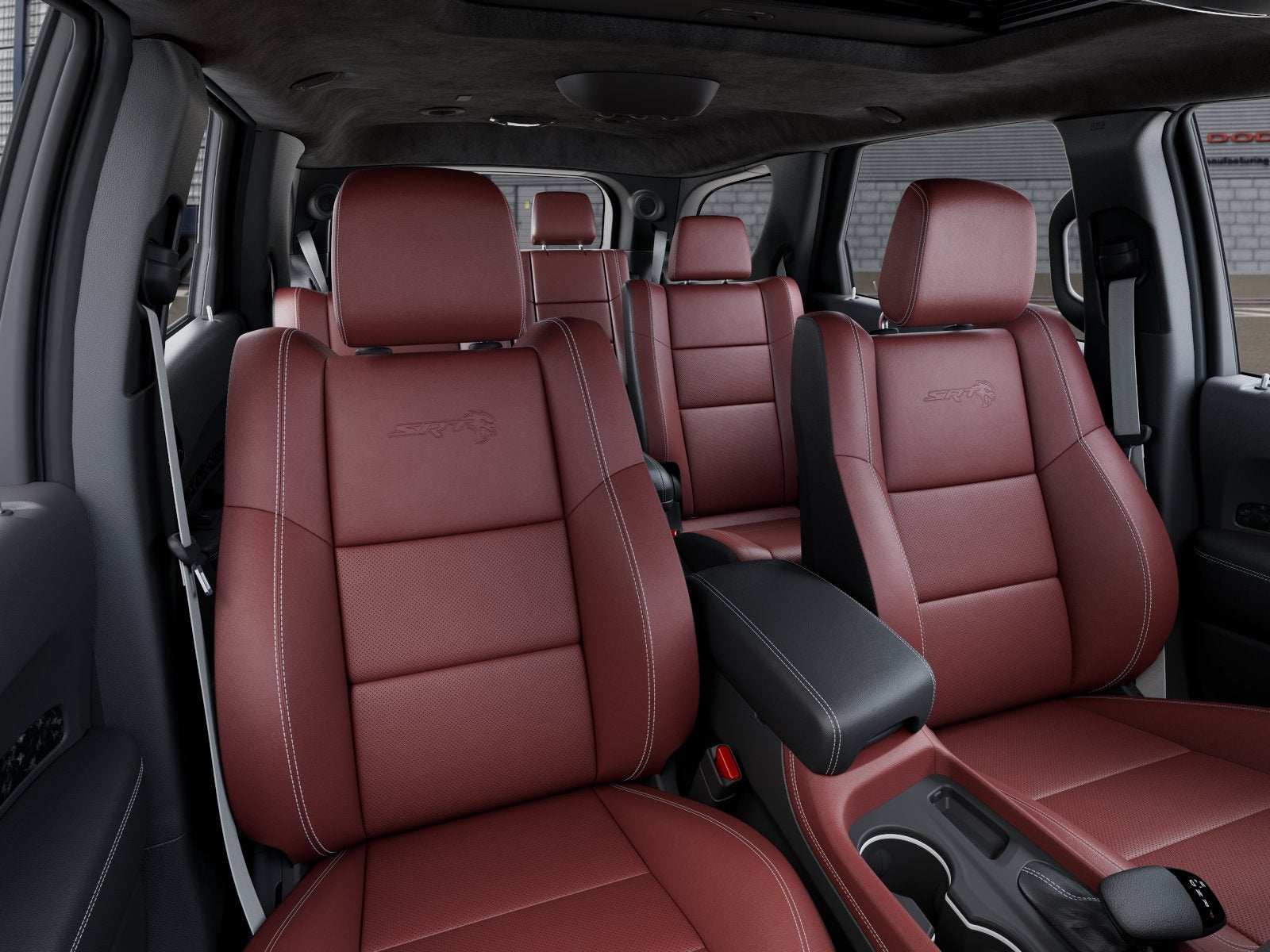 2027 Dodge Durango SRT Hellcat Jailbreak