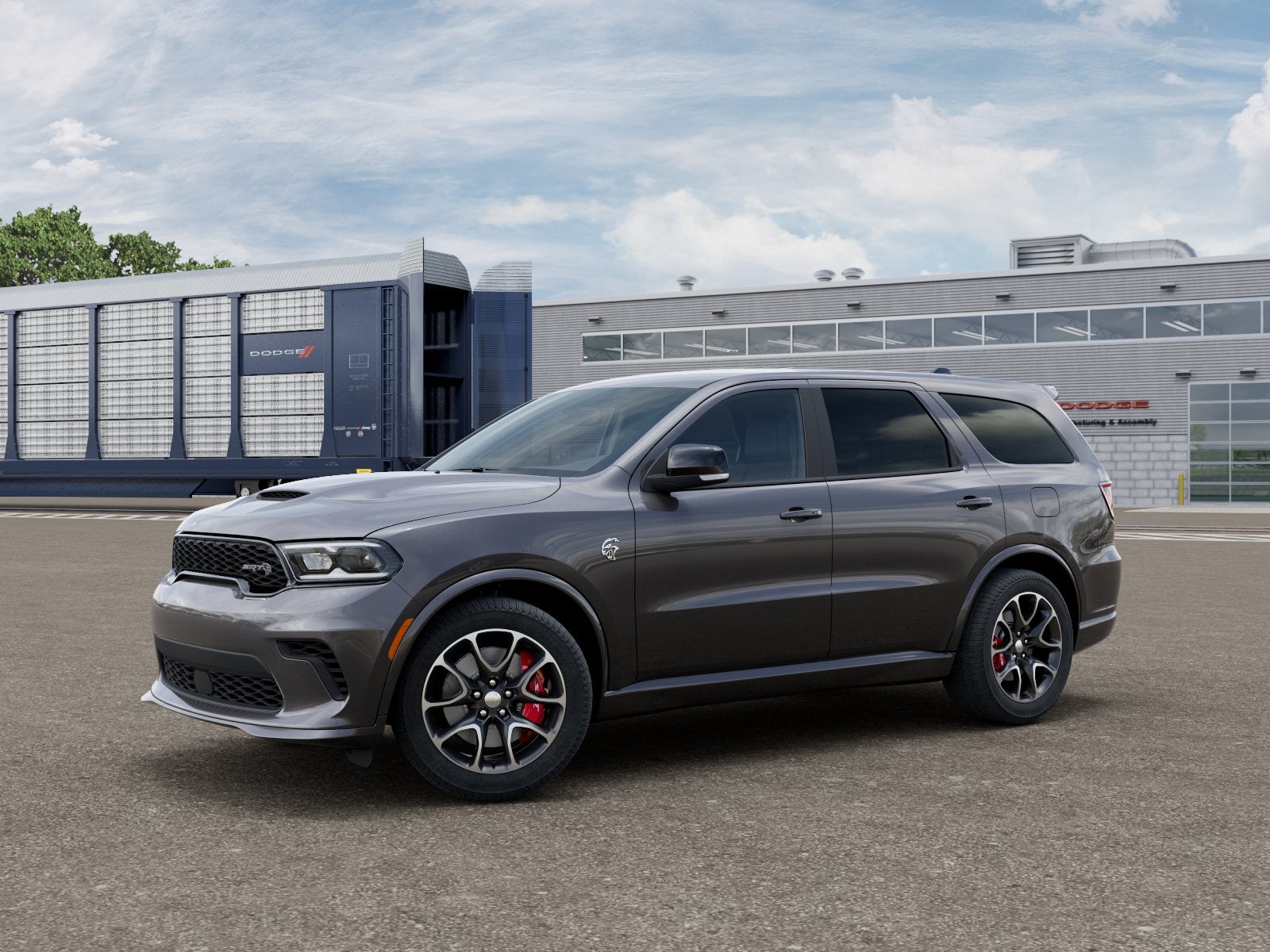 2026 Dodge Durango's photo