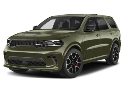 2027 Dodge Durango DURANGO SRT HELLCAT AWD