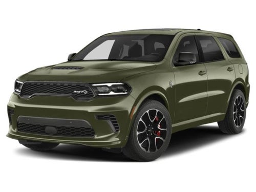 2027 Dodge Durango DURANGO SRT HELLCAT AWD
