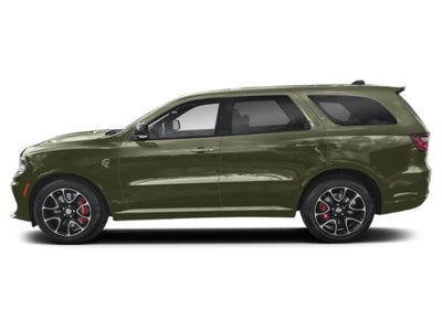 2027 Dodge Durango DURANGO SRT HELLCAT AWD