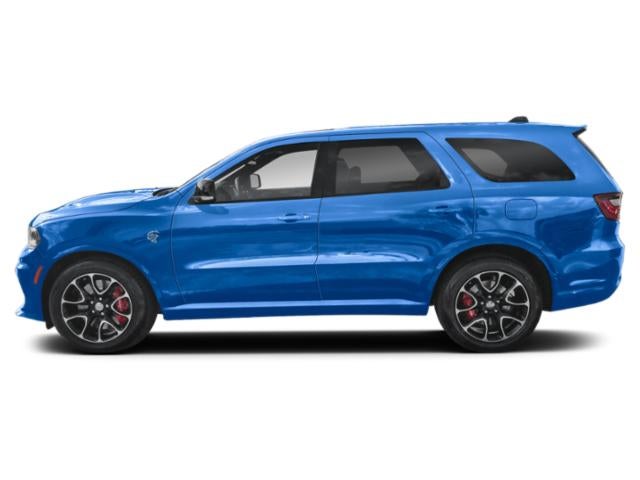 2027 Dodge Durango DURANGO SRT HELLCAT AWD