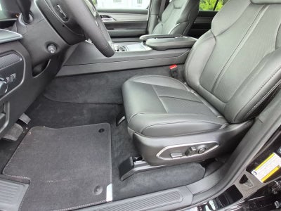 2026 Jeep Grand Wagoneer GRAND WAGONEER L 4X4