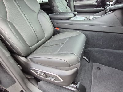2026 Jeep Grand Wagoneer GRAND WAGONEER L 4X4
