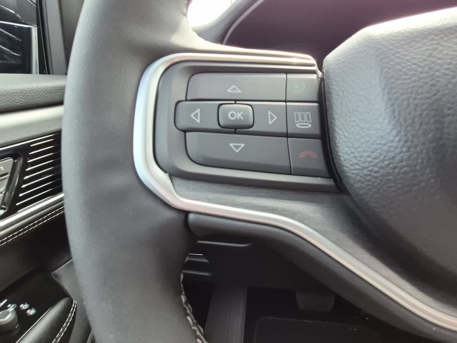 2026 Jeep Grand Wagoneer GRAND WAGONEER L 4X4