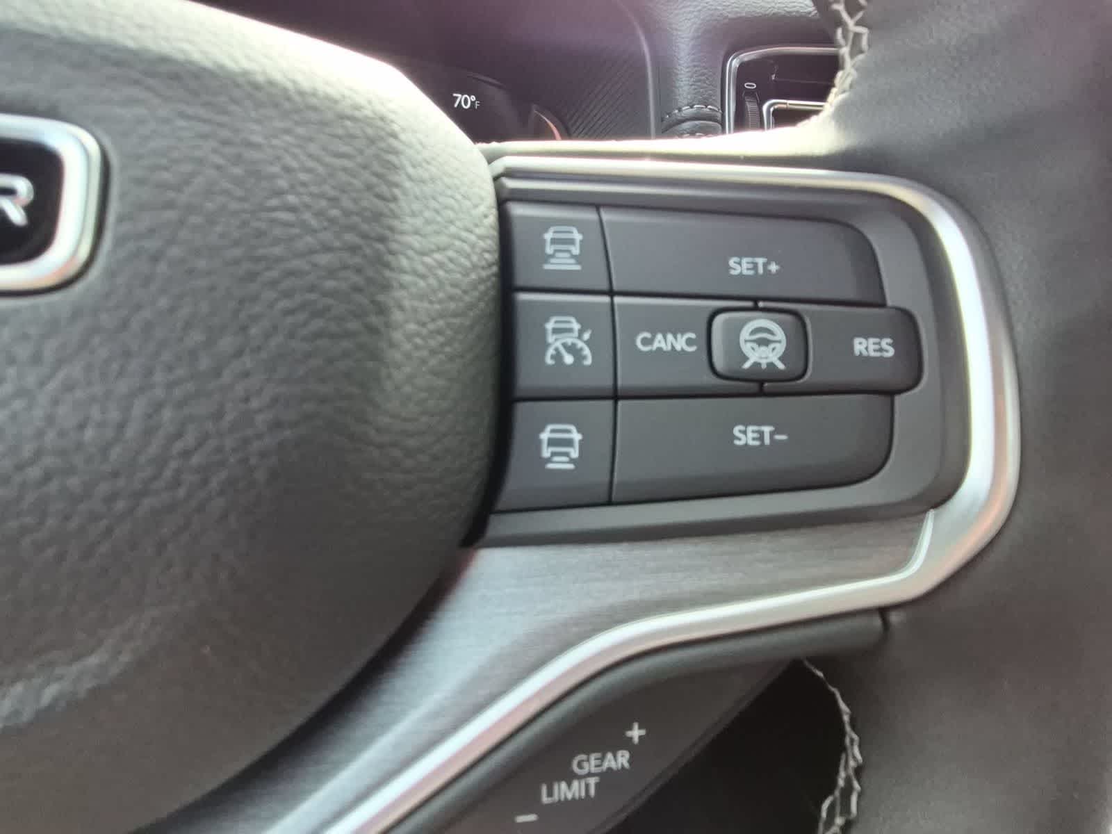 2026 Jeep Grand Wagoneer GRAND WAGONEER L 4X4