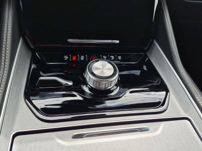2026 Jeep Grand Wagoneer GRAND WAGONEER L 4X4
