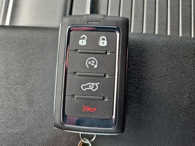 2026 Jeep Grand Wagoneer GRAND WAGONEER L 4X4