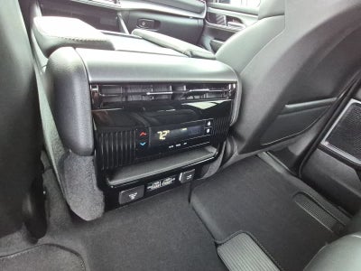 2026 Jeep Grand Wagoneer GRAND WAGONEER L 4X4